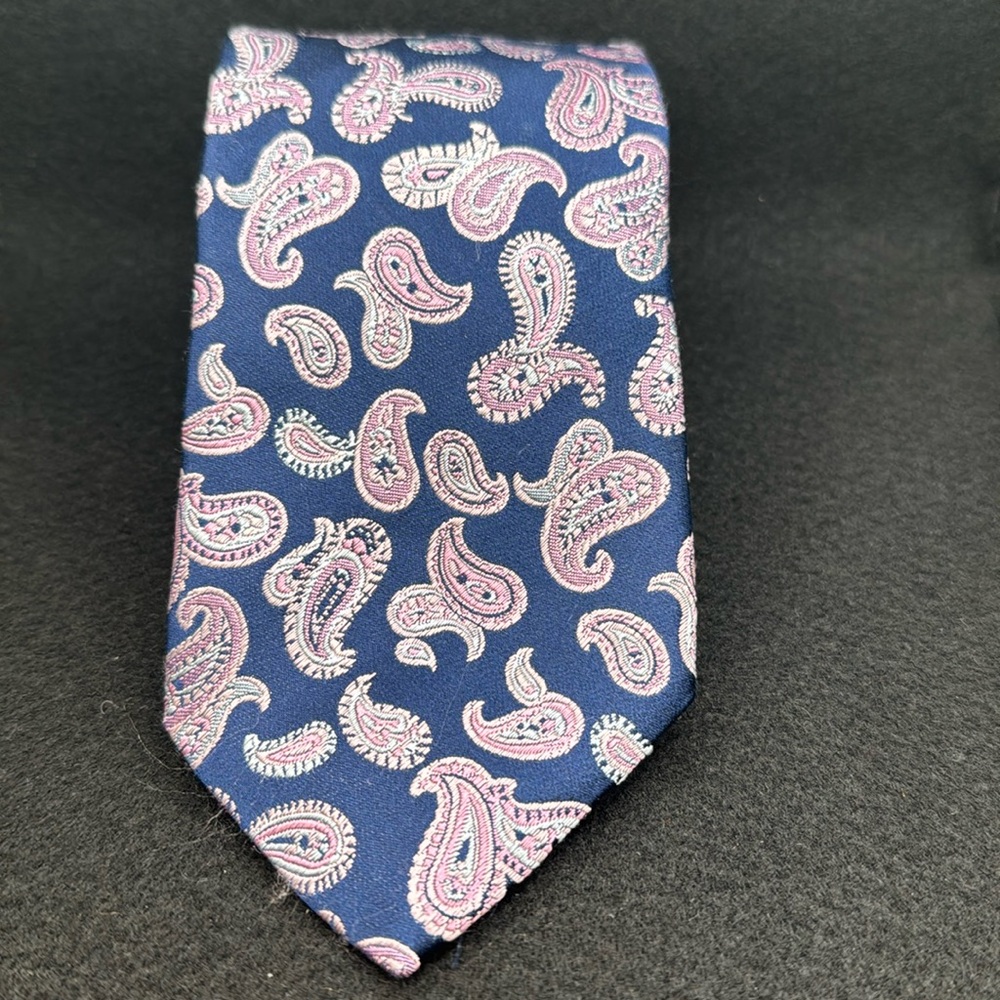 Brooks Brothers 346 Silk Tie